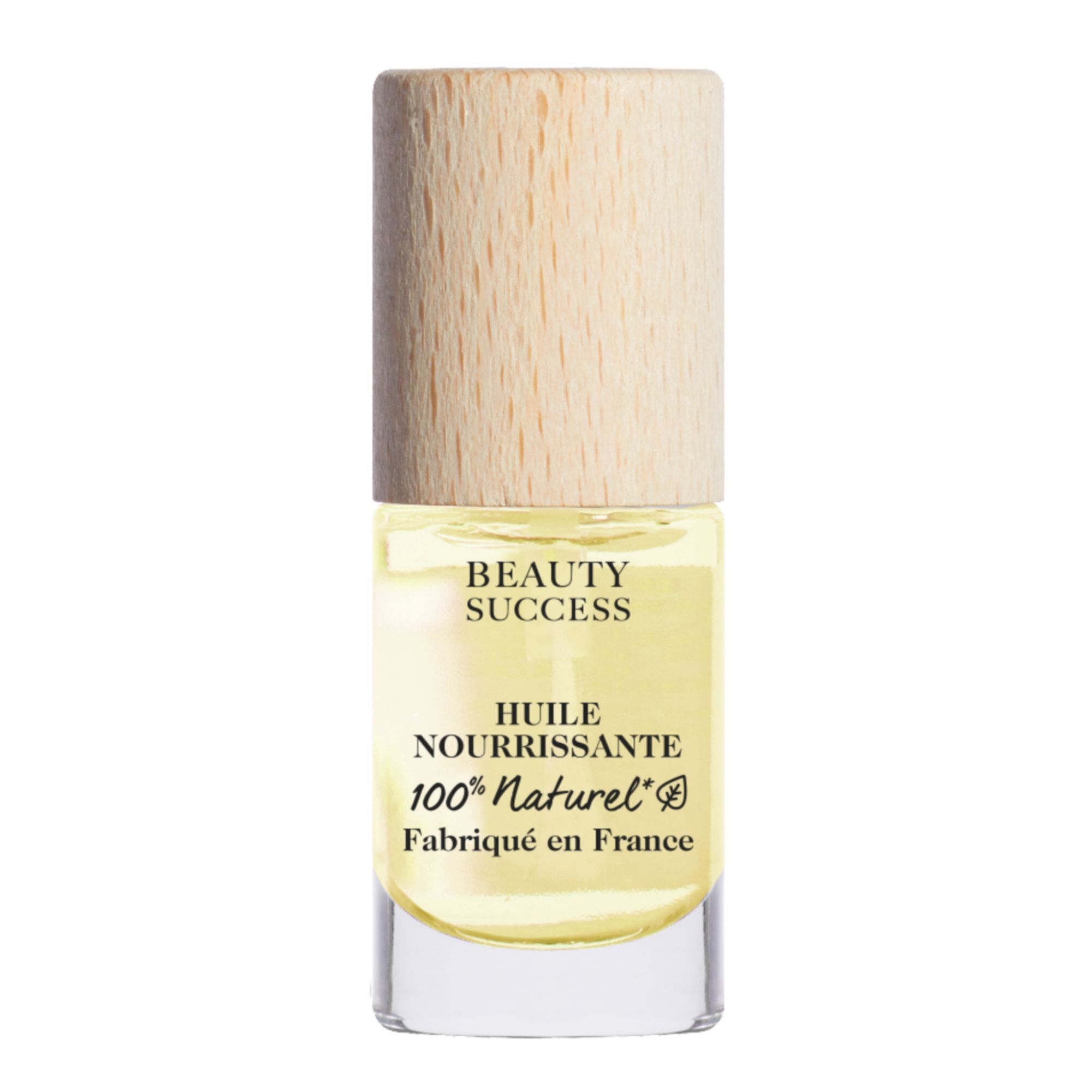 Beauty Success - Huile Nourrissante Soin Des Ongles Naturel