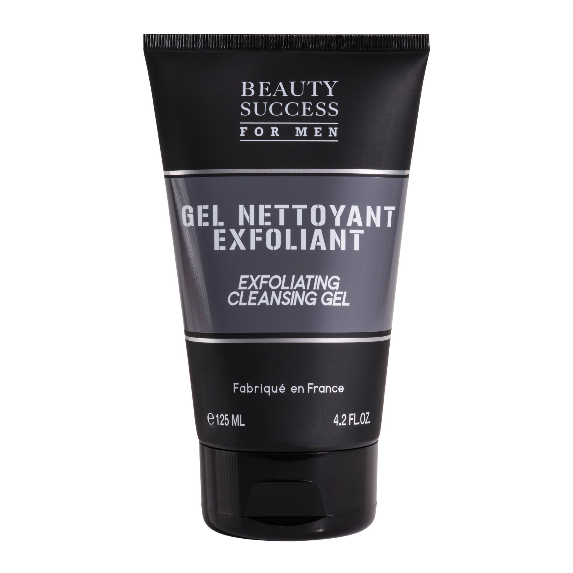 Beauty Success - For Men Gel Nettoyant Exfoliant 125ml