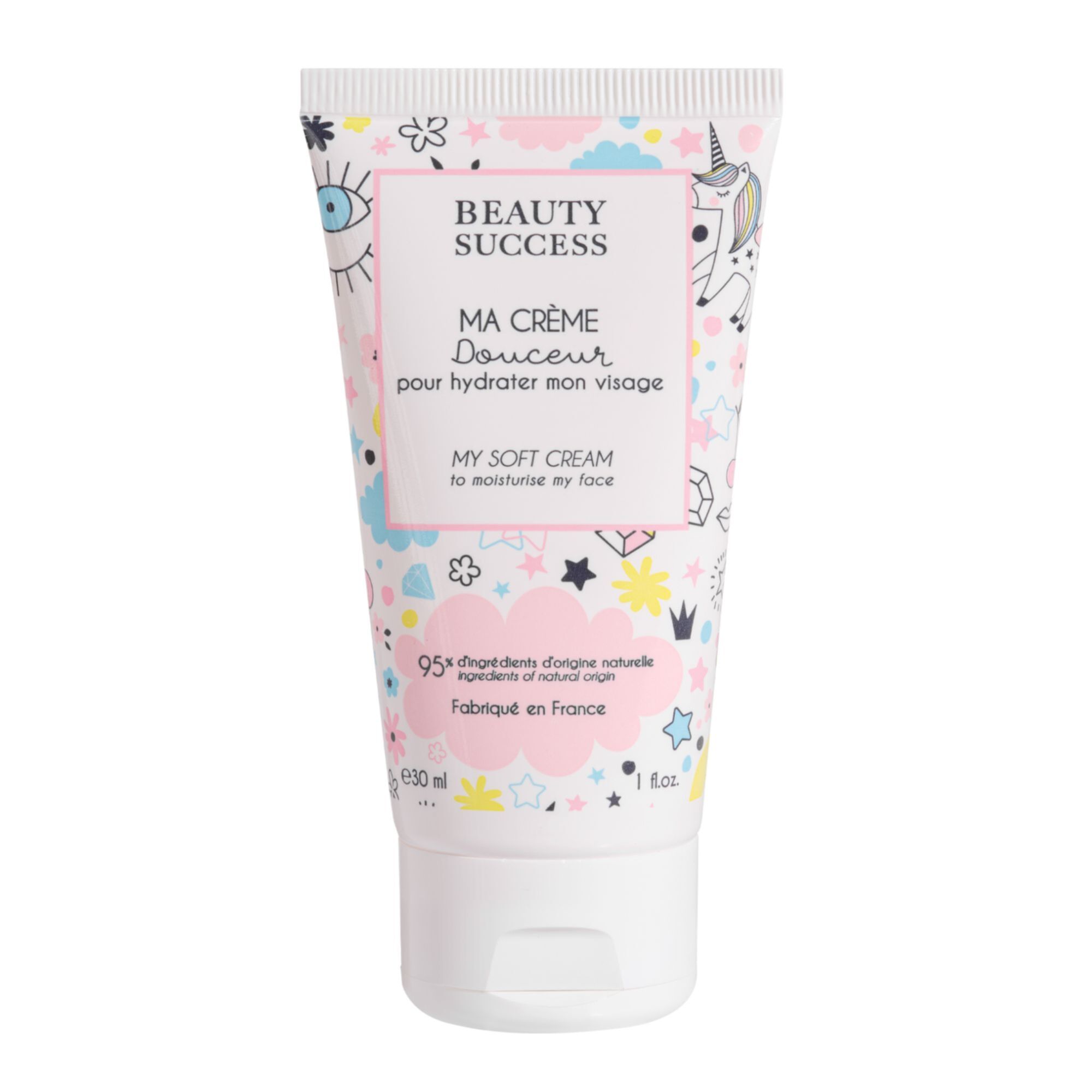 Beauty Success - Ma Crème Douceur Crème Visage 30ml