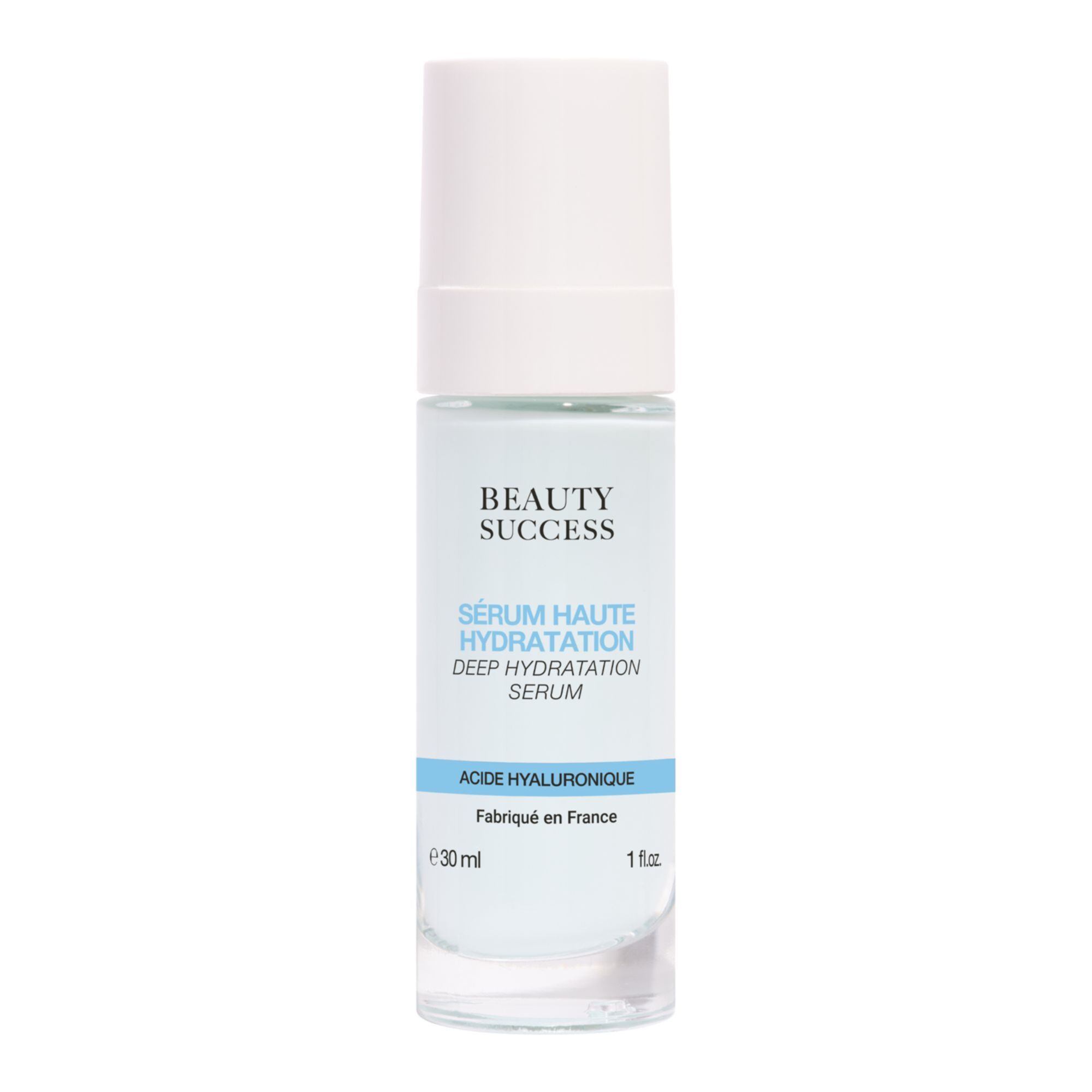 Beauty Success - Sérum Haute Hydratation Sérum Visage Flacon 30 Ml