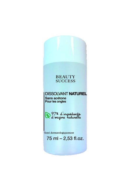 Beauty Success - Dissolvant Dissolvant Naturel Dissolvant Naturel