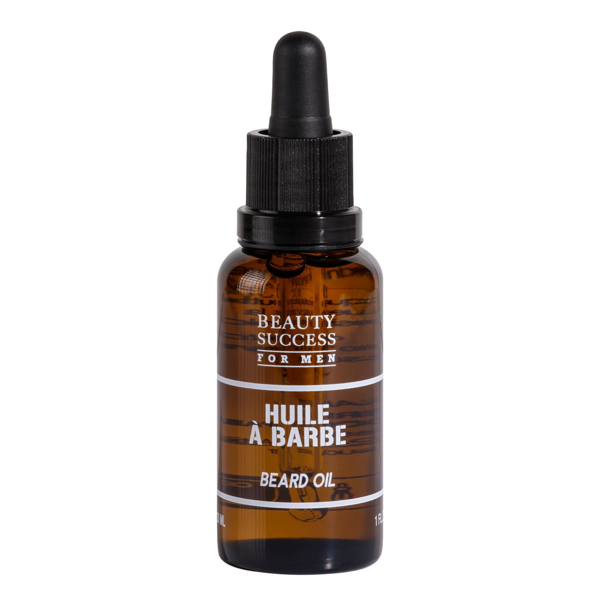 Beauty Success - For Men Huile À Barbe 30ml