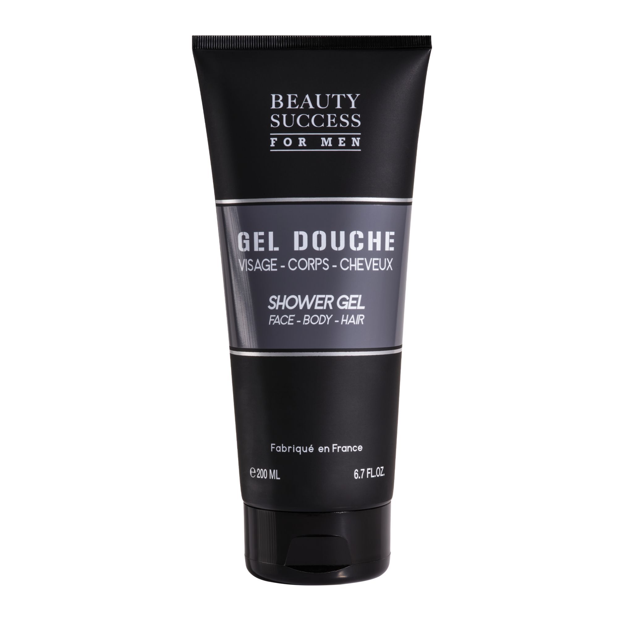 Beauty Success - For Men Gel Douche 200ml