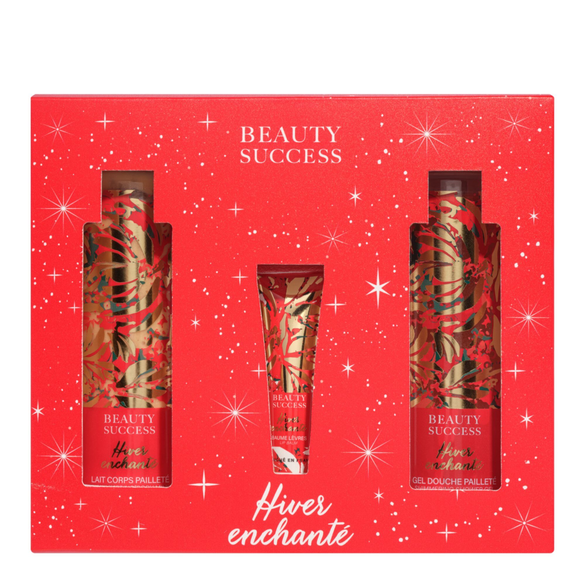 Beauty Success - Hiver Enchanté Coffret 'mon Rituel'