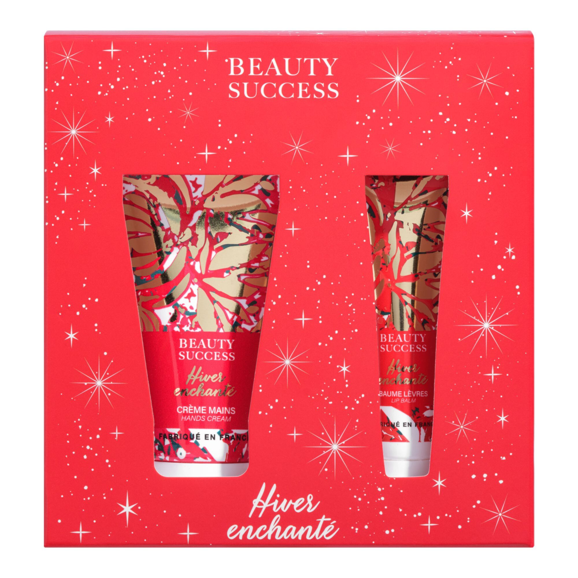 Beauty Success - Hiver Enchanté Coffret 'mon Rituel'