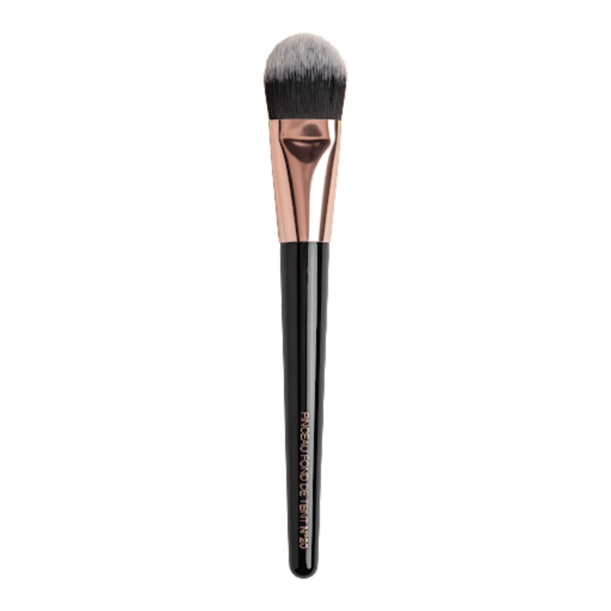 Beauty Success - Pinceau Fond De Teint N°20 Pinceau Fond De Teint N°20