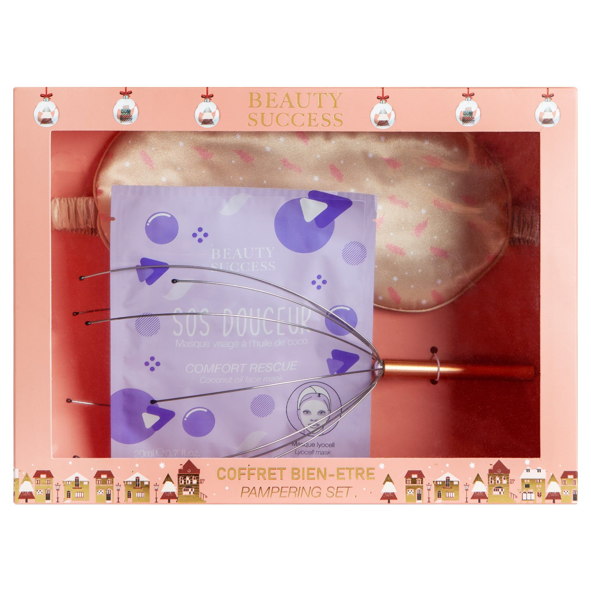 Beauty Success - Mon Beau Sapin Coffret Bien-être