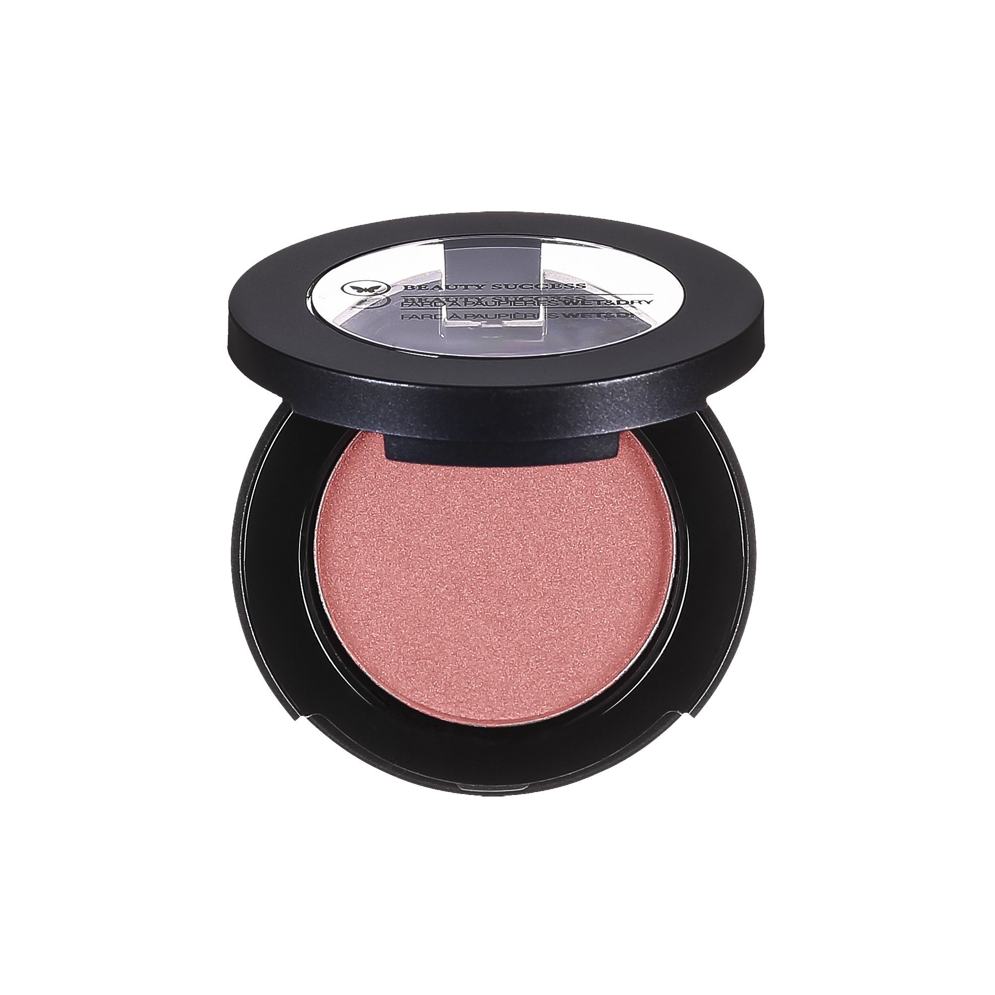 Beauty Success - Wet & Dry Mono Fard À Paupières Rose Corail N°39