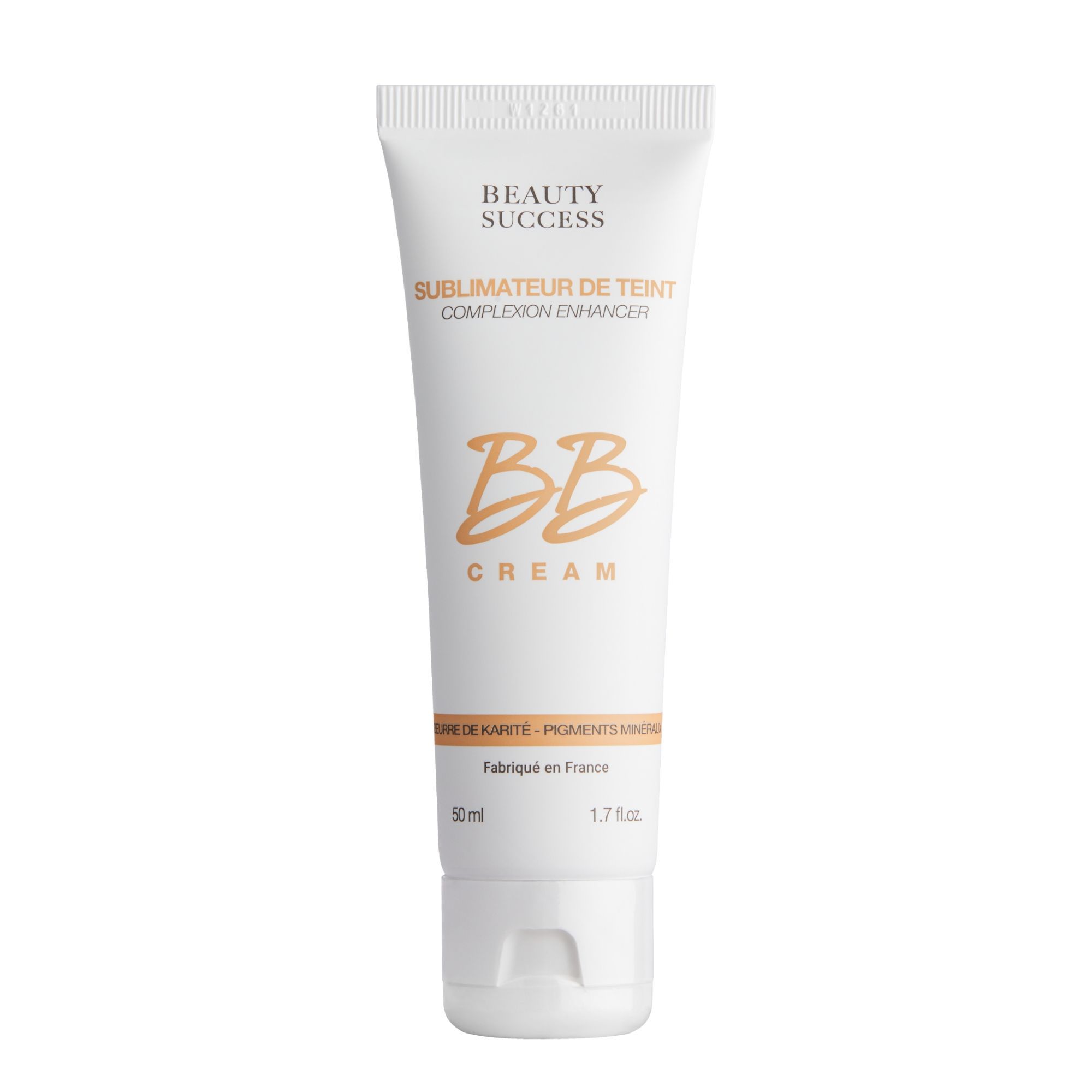 Beauty Success - Bb Cream Sublimateur De Teint Tube 50 Ml