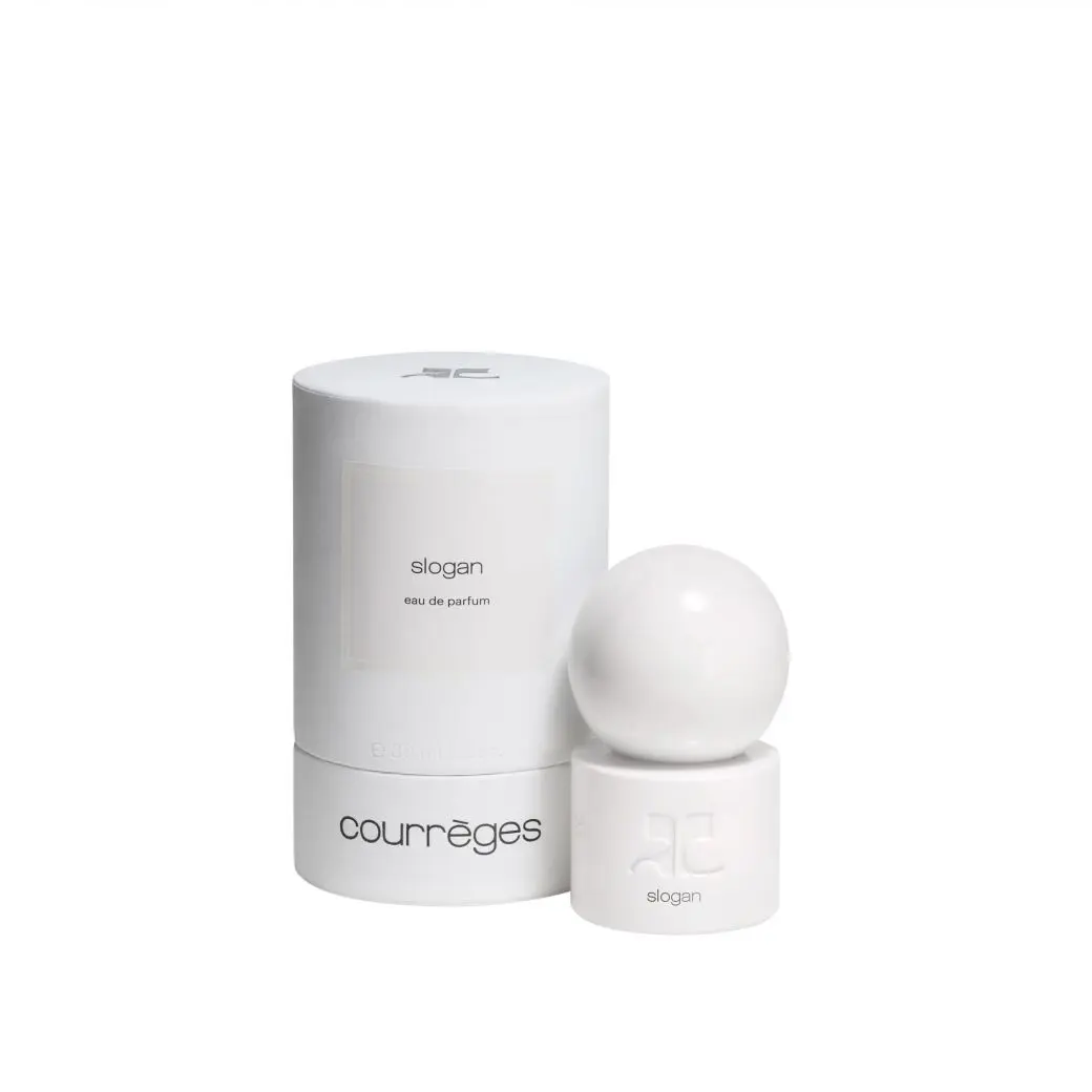 Slogan Eau de Parfum Vaporisateur 30 ml  - Courrèges - Parfum - Visuel 1