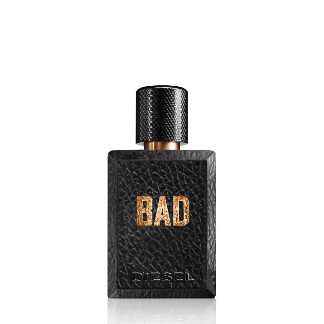 BAD - Vaporisateur  Eau de Toilette BAD Vapo Eeau de Toilette 50 ml - Diesel - Parfum - Visuel 1