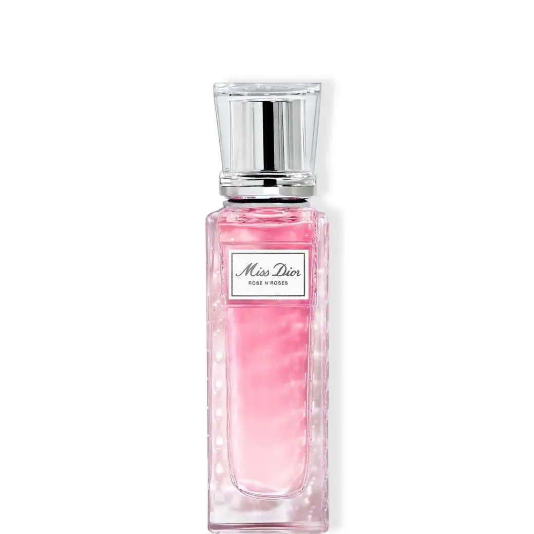 Miss Dior Rose N'Roses Eau de Toilette Roller-Pearl 20ml  - Dior - Parfum - Visuel 1