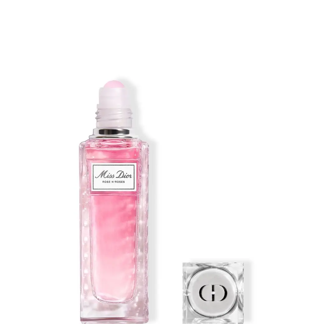Miss Dior Rose N'Roses Eau de Toilette Roller-Pearl 20ml  - Dior - Parfum - Visuel 2