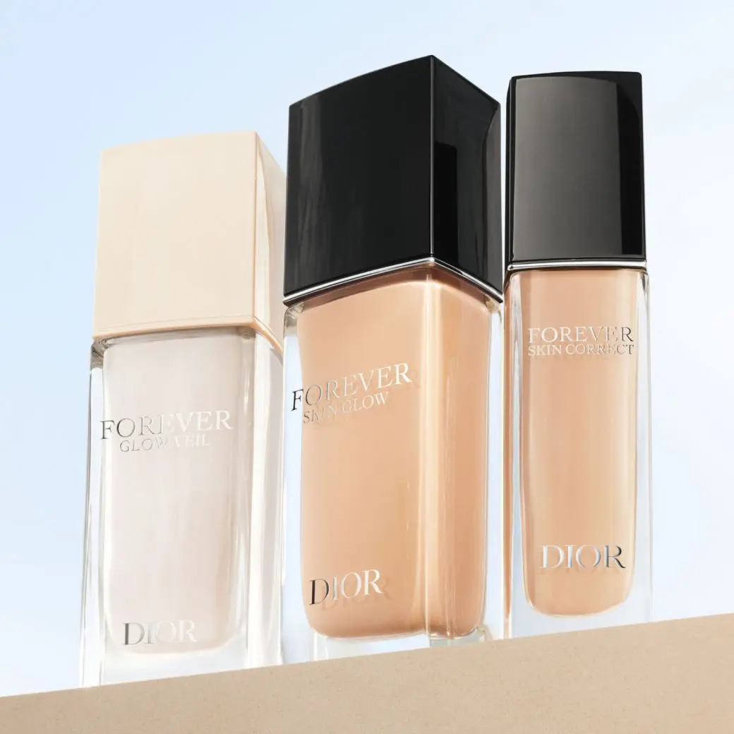 Dior Forever Glow Veil  Base Eclat   - Dior - Maquillage - Visuel 4