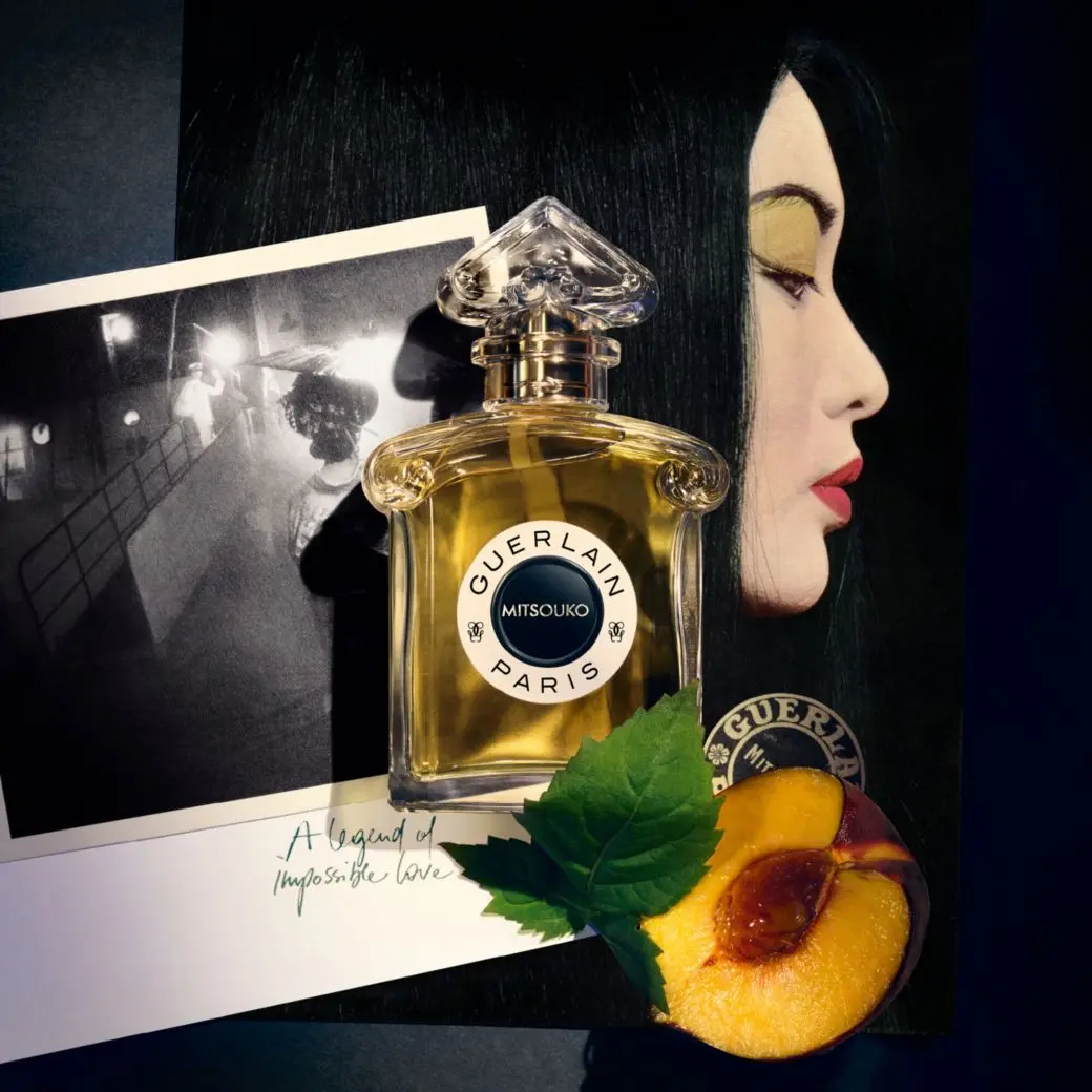 MITSOUKO Eau de Parfum 75ml - Guerlain - Parfum - Visuel 2