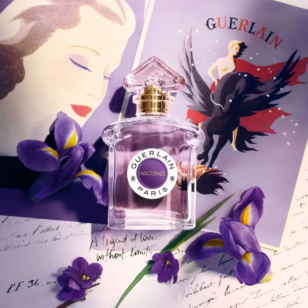 Insolence Eau de Parfum 75ml - Guerlain - Parfum - Visuel 2