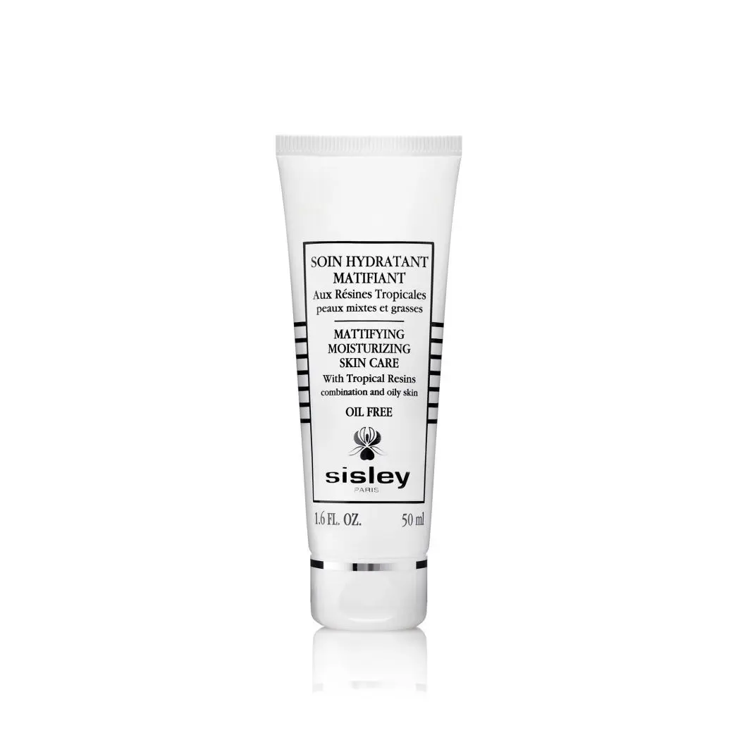 Soin Hydratant Matifiant Aux Résines Tropicales   - Sisley - Soin - Visuel 1