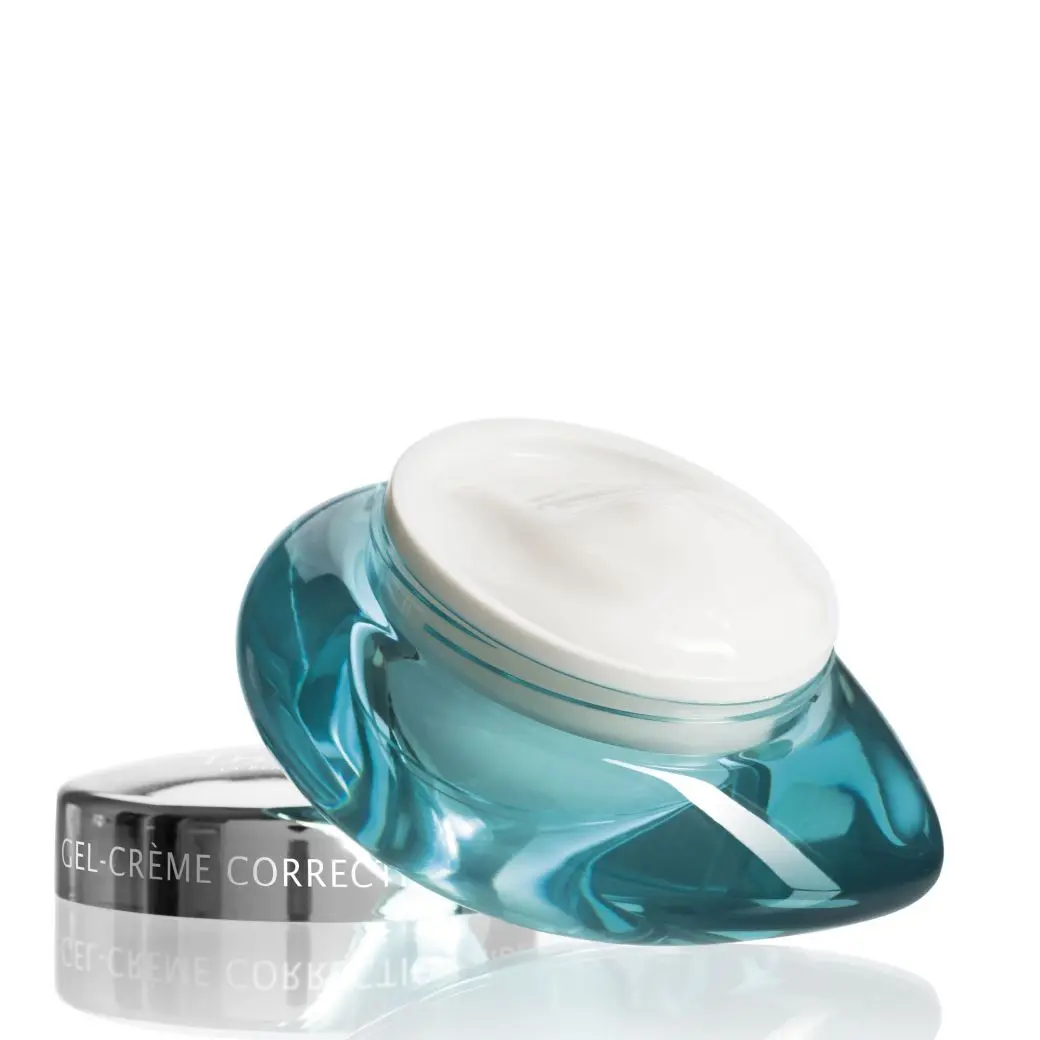 HYALU-PROCOLLAGENE GEL-CRÈME CORRECTION RIDES Pot 50 ml - Thalgo - Soin - Visuel 1