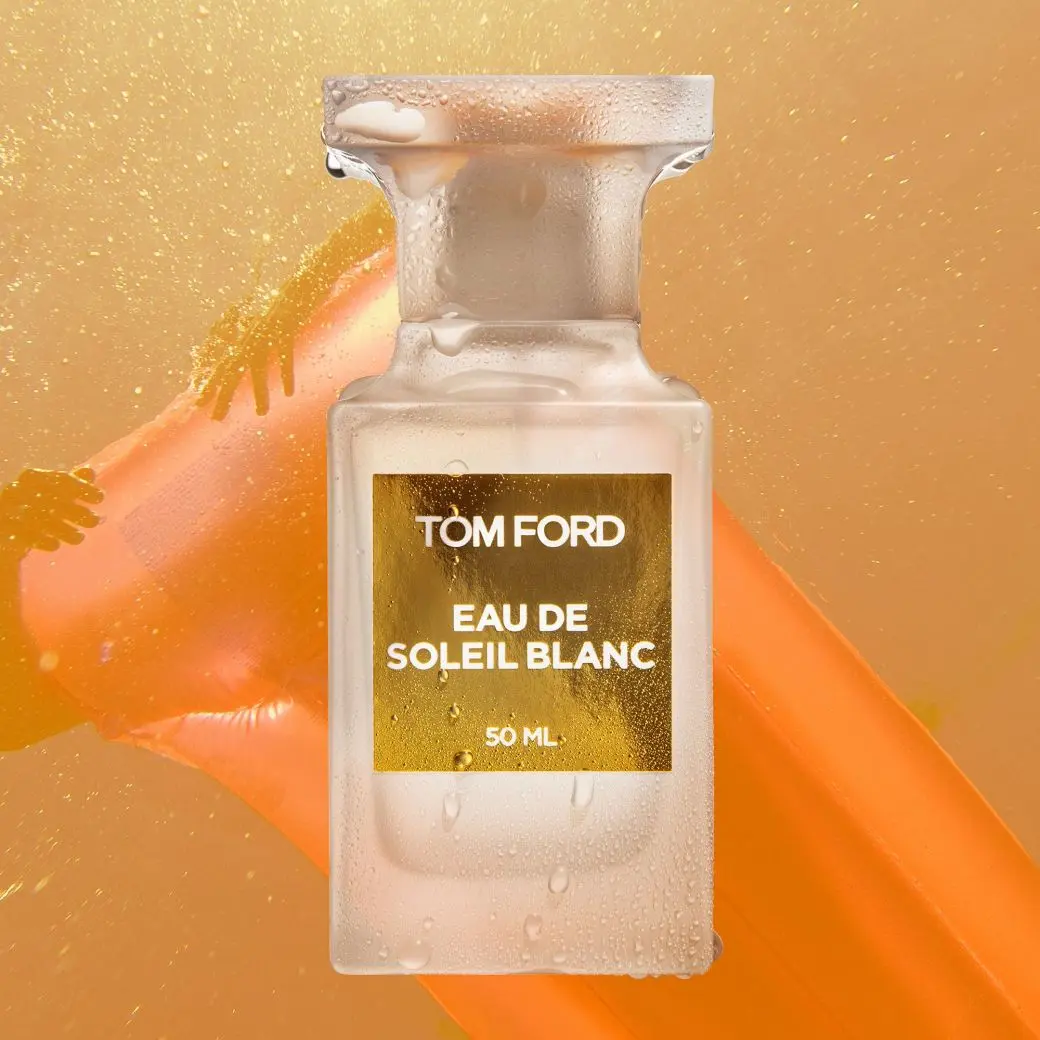 Tom Ford - Eau De Soleil Blanc Eau de Toilette - Nouveautés