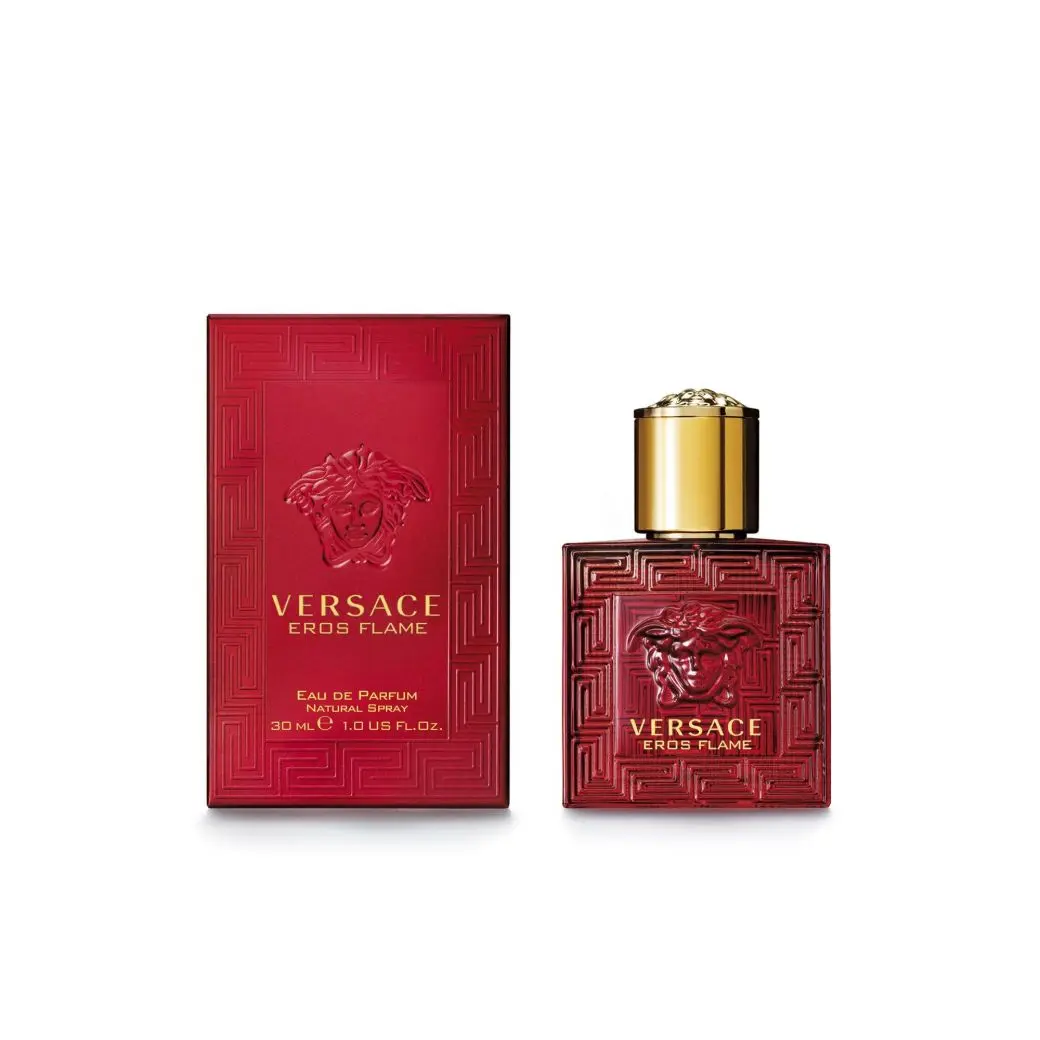 Eros Flame Eau de Parfum Vaporisateur 30ml - Versace - Parfum - Visuel 2