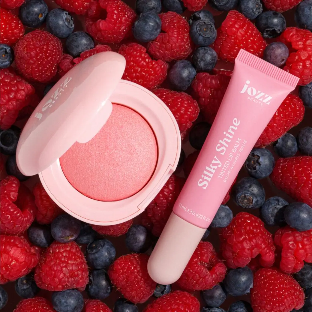 Dolce Estiva Coffret Kiss & Glow Flirt Alert - Jozz Beauty - Maquillage - Visuel 3