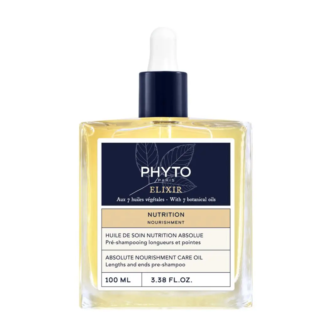 Nutrition Huile de Soin Nutrition Absolue 100ml - Phyto - Soin - Visuel 1