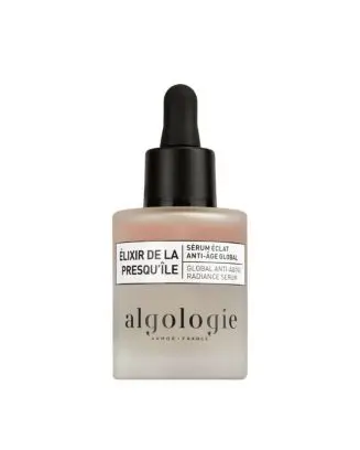 Elixir de la Presqu'île Sérum Éclat Anti-Âge Global  30ml
