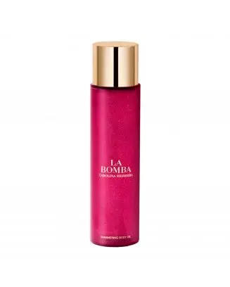 La Bomba  Huile Corps Scintillante 150ml