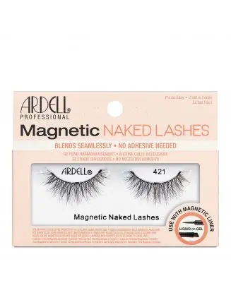 Faux-cils Magnétiques  Naked Frange  421