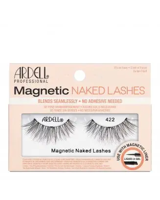 Faux-cils Magnétiques  Naked Frange  422