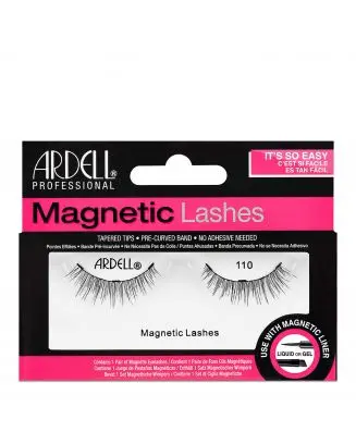Faux-cils Magnétiques  Simple Frange 110