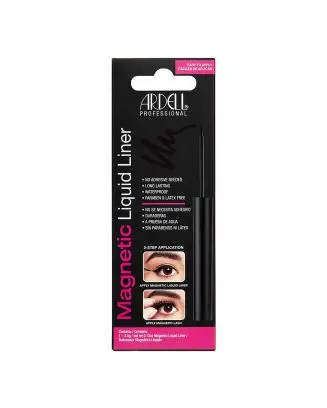 Eyeliner Magnétique Feutre Noir Magnétique 