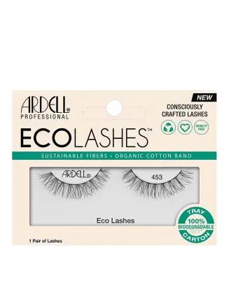 Faux-cils EcoLash  Bande en Coton 453