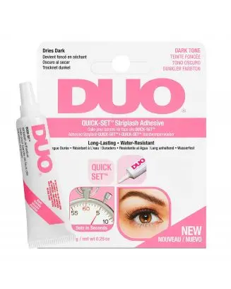 Duo Colle Noire Longue Durée 7ml