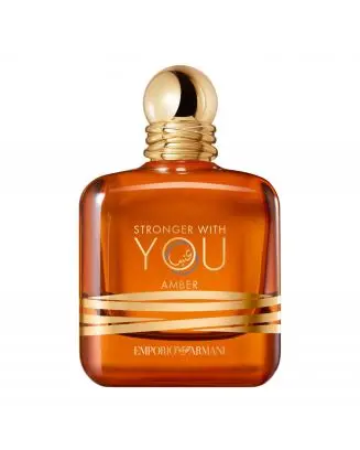 Stronger With You Amber Eau de Parfum 100ml