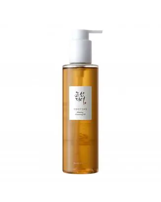 Ginseng Huile Démaquillante 210ml
