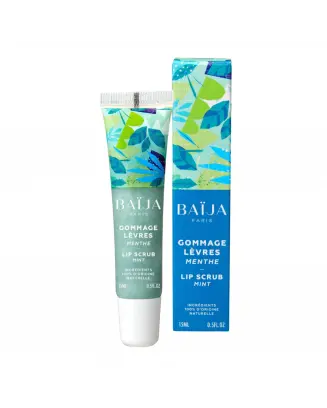 Gommage à Lèvres Menthe 15ml