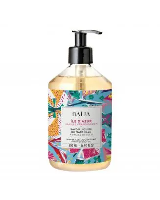 Île d'Azur Savon Liquide 500ml