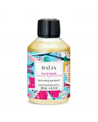 Île d'Azur Recharge Bouquet Parfumé 200ml