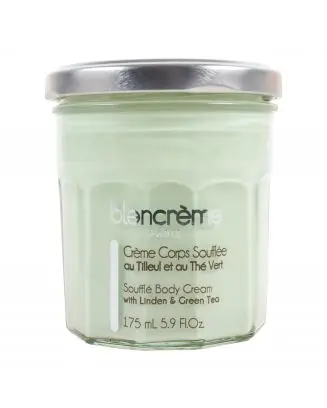 Crème Corps Tilleuil Thé Vert 175ml