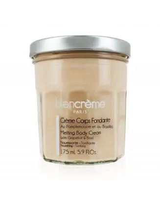 Crème Corps Fondante Pamplemousse & Basilic 175ml