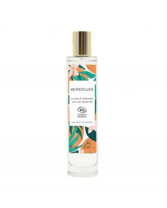 Verveine & Clémentine Eau de Parfum Bio 50ml