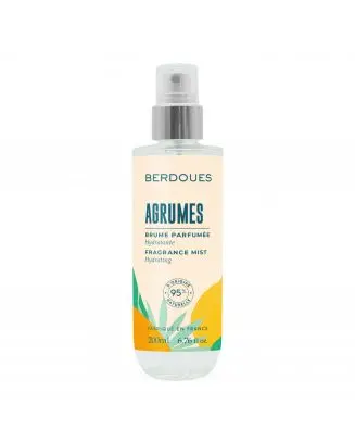 Agrumes Brume Parfumée Hydratante 200ml