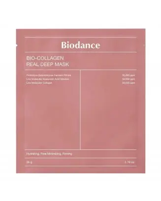 Bio-Collagen Masque Profond Véritable 34g