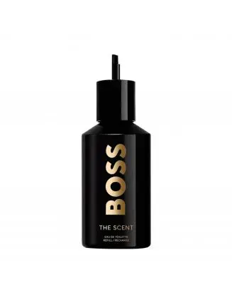 Boss The Scent Recharge Eau de Toilette 200ml