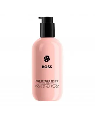 Boss Bottled Beyond for Her Lait Corps 200ml