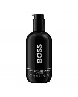 Boss Bottled Beyond Gel Douche 200ml