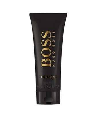 Boss The Scent Gel Douche 
