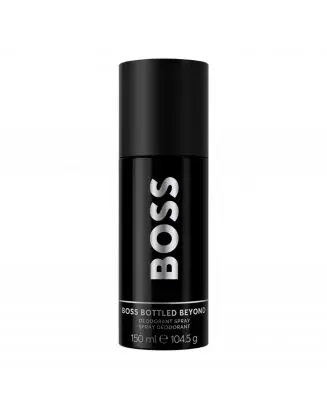 Boss Bottled Beyond Déodorant Spray 150ml