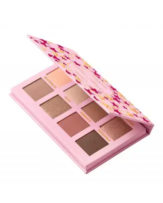 Soirs de Paris Palette d'Ombres à Paupières 002 Rose Glamour